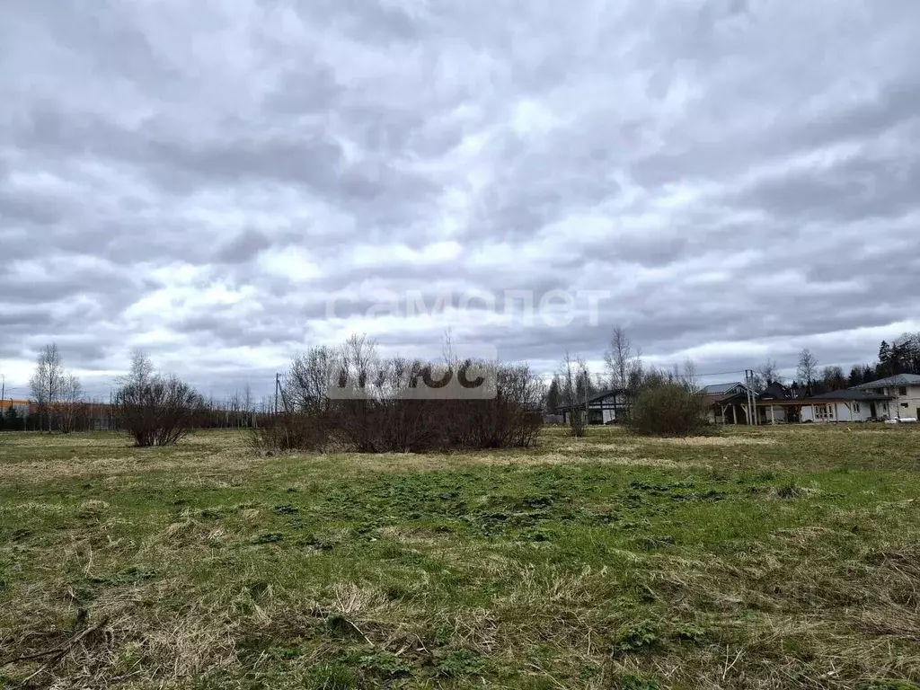 Участок в Московская область, Истра муниципальный округ, 0040249 кв-л  ... - Фото 1