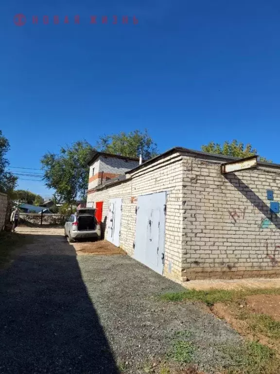 Гараж в Самарская область, Самара Речная ул., 5 (26 м) - Фото 1