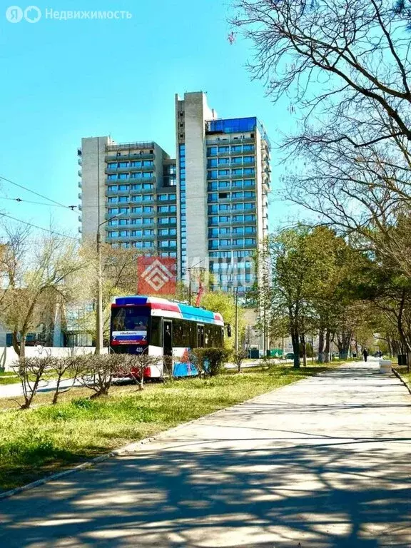 Квартира-студия: Евпатория, проспект Победы, 1 (20.2 м) - Фото 1