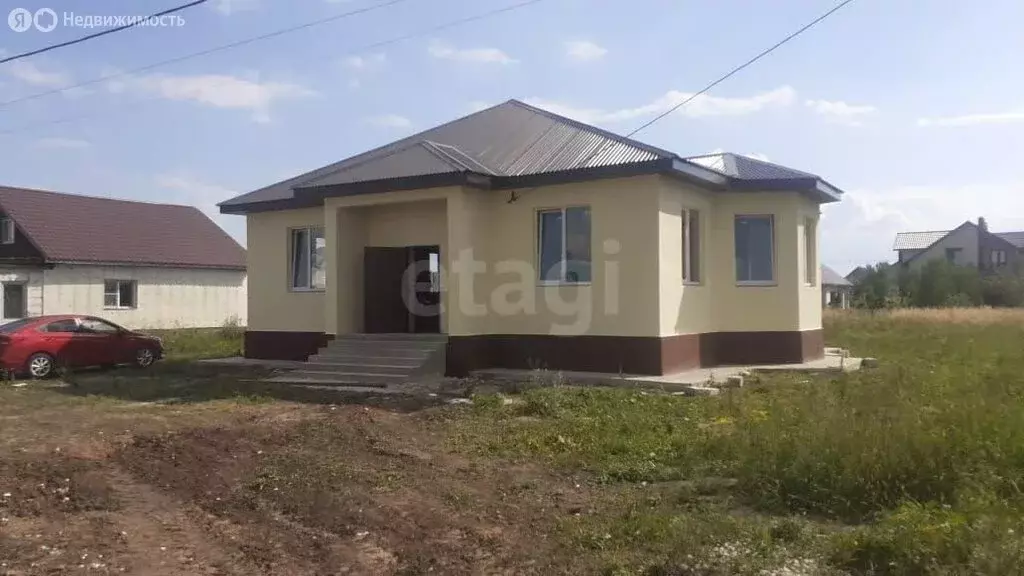 Дом в село Доброе, Центральная улица (122.4 м) - Фото 2