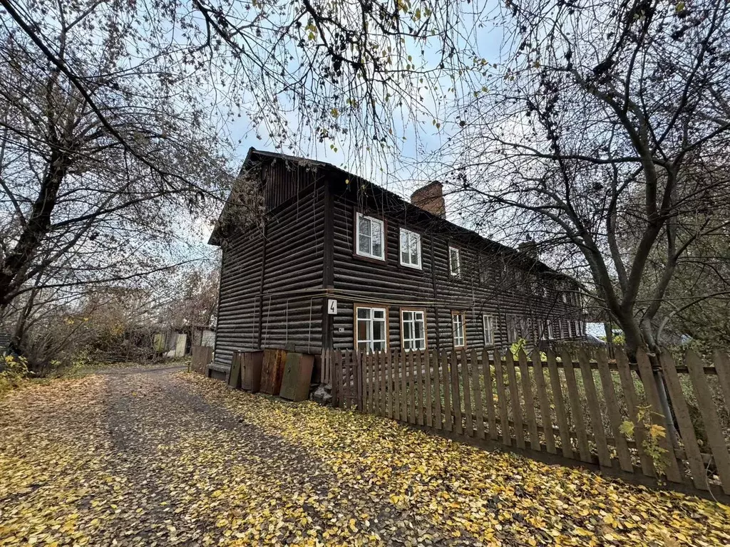 3-к кв. Московская область, Пушкино Лесная ул., 4 (76.0 м) - Фото 1