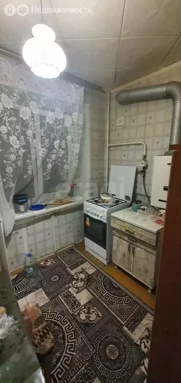 3-комнатная квартира: Кулебаки, улица Адмирала Макарова, 31 (52.9 м) - Фото 1