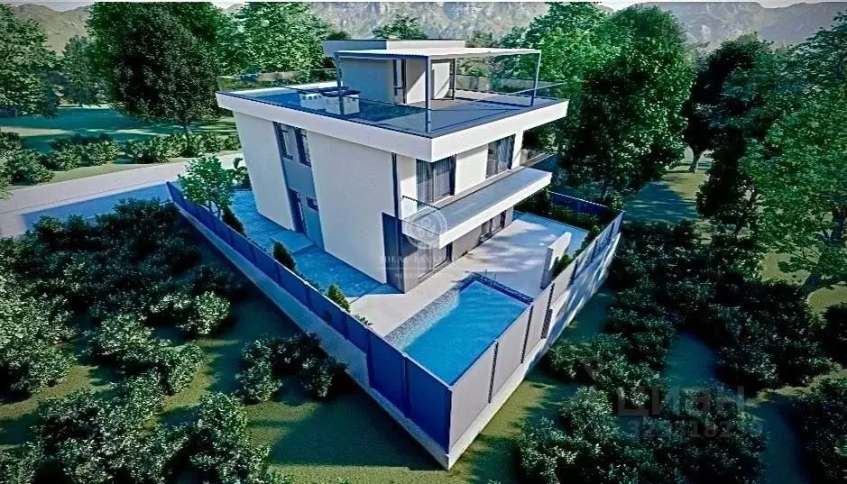 Коттедж в Краснодарский край, Геленджик Персиковый сад мкр,  (520 м) - Фото 2