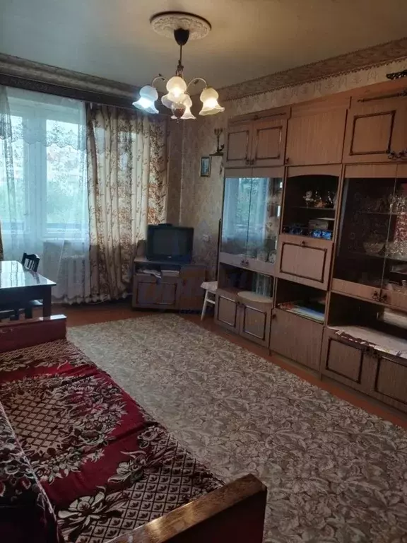 3-к кв. Нижегородская область, Нижний Новгород Заречный бул., 9 (60.6 ... - Фото 1