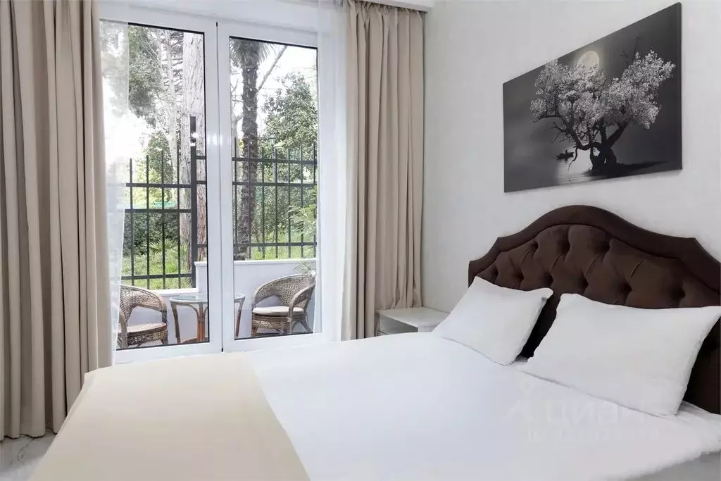 Комната Краснодарский край, Сочи Курортный просп., 70 - Фото 2