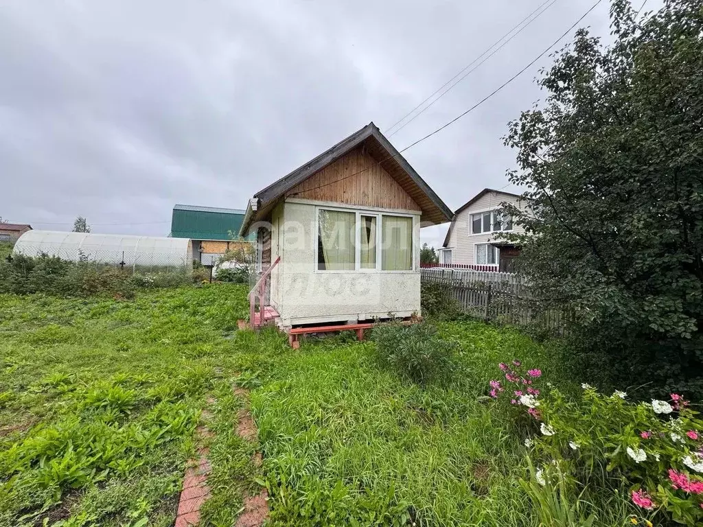 Дом в Томская область, Томск Роща садовое товарищество, 39 (18 м) - Фото 1