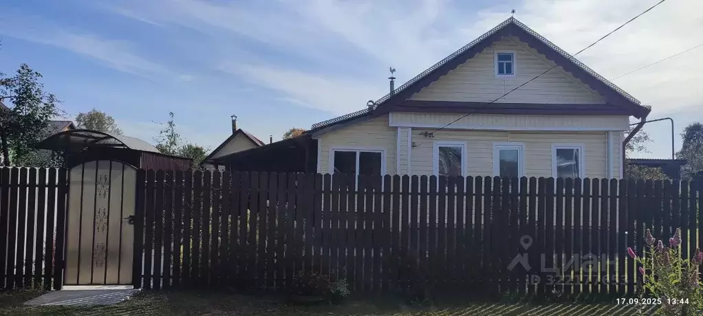 Дом в Владимирская область, Киржач Красный Октябрь мкр, ул. Заводская, ... - Фото 2