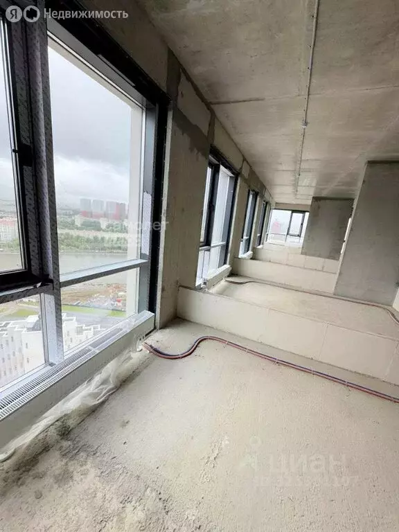 4-комнатная квартира: Москва, набережная Марка Шагала, 11к3 (119 м) - Фото 2