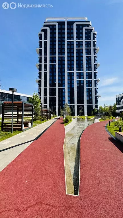 3-комнатная квартира: Москва, улица Нижние Мнёвники, 16к6 (149.9 м) - Фото 1