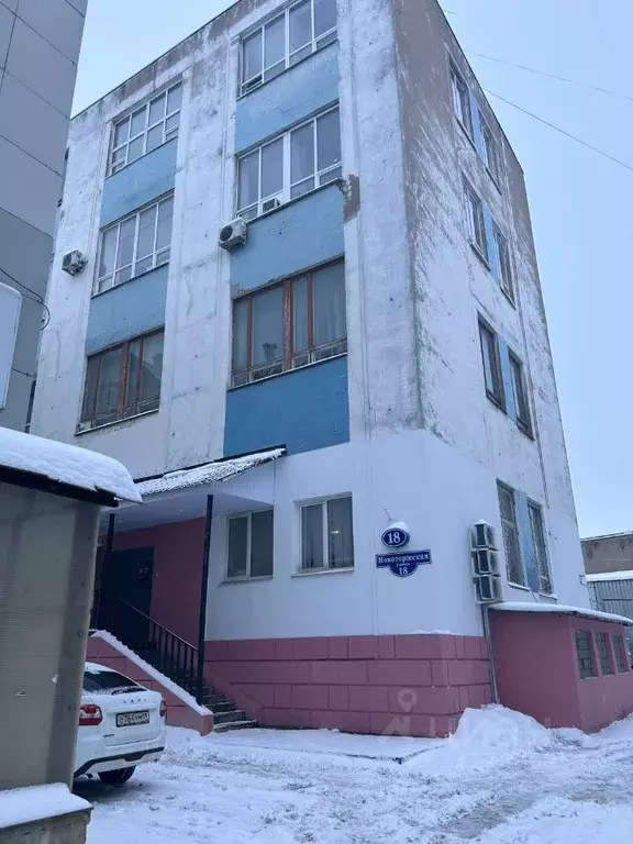 Помещение свободного назначения в Тверская область, Тверь Новоторжская ... - Фото 0