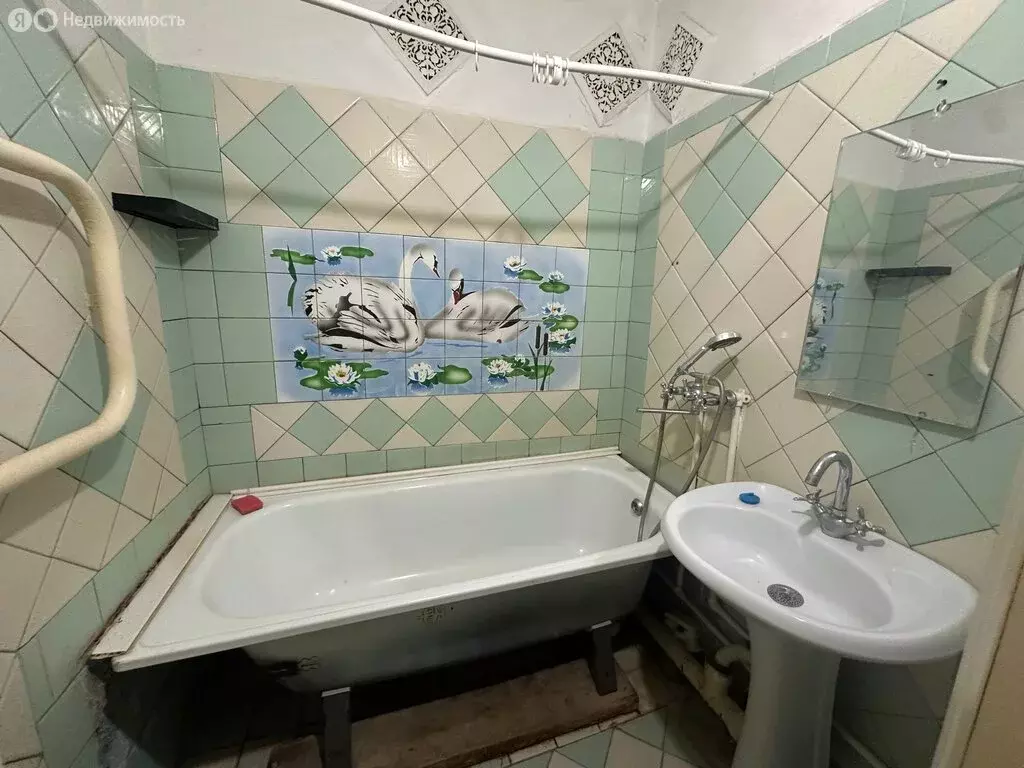 2-комнатная квартира: Будённовск, Пушкинская улица, 119 (48 м) - Фото 1