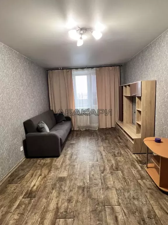 1-к кв. Красноярский край, Красноярск ул. Калинина, 175В (36.0 м) - Фото 2