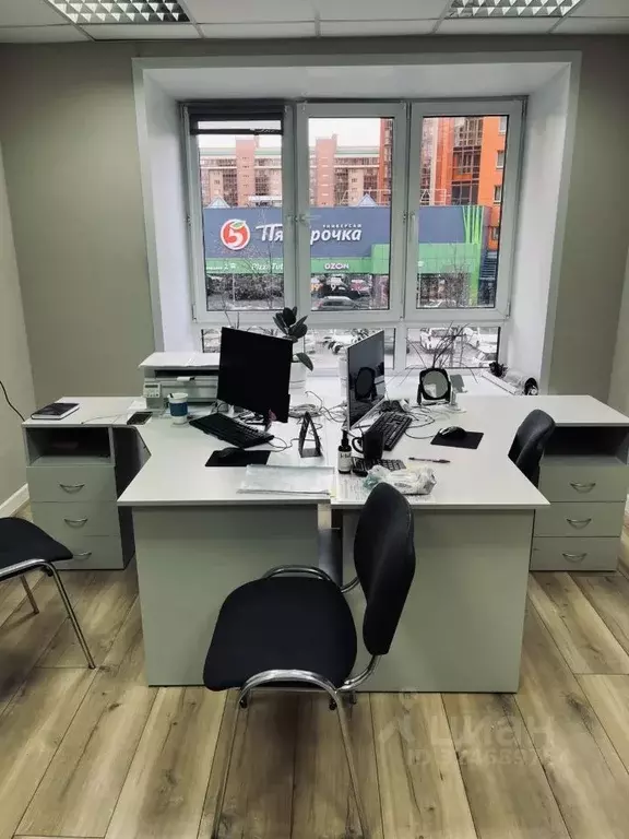 Офис в Красноярский край, Красноярск Капитанская ул., 12 (24 м) - Фото 1