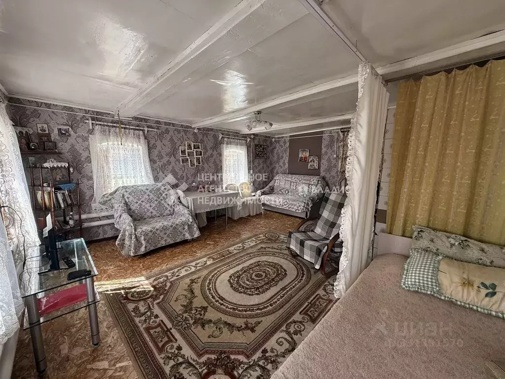 Дом в Рязанская область, Касимовский муниципальный округ, ... - Фото 1