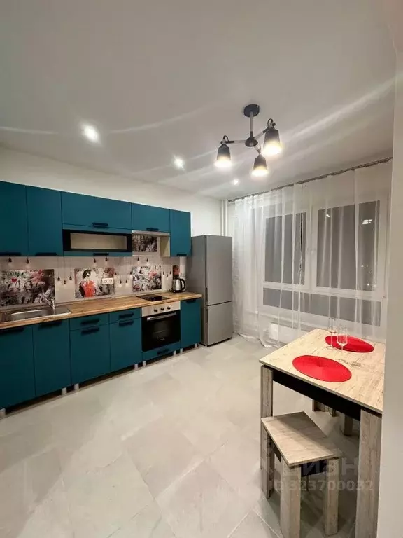 1-к кв. Московская область, Одинцово ул. Каштановая, 16к1 (33.7 м) - Фото 1