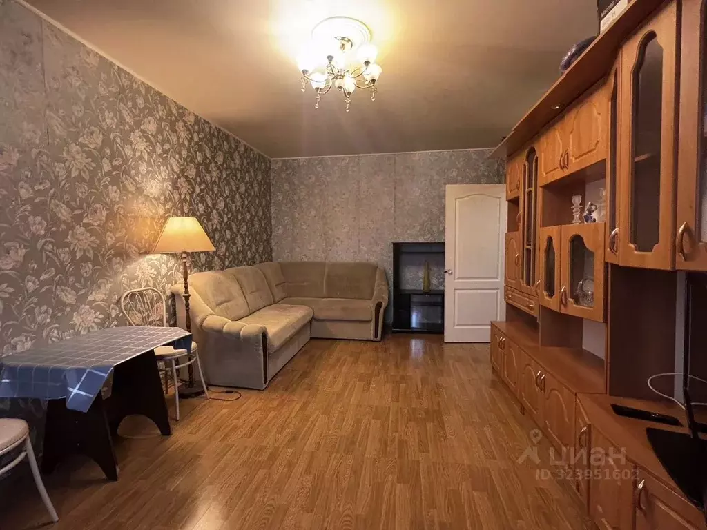 1-к кв. Санкт-Петербург просп. Авиаконструкторов, 44к3 (40.0 м) - Фото 1