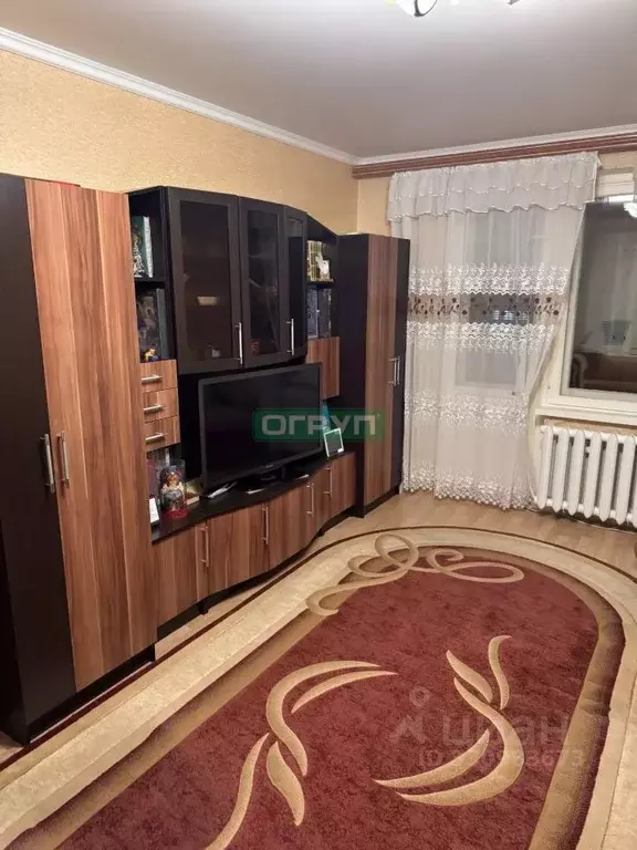 2-к кв. Мордовия, Саранск просп. 70 лет Октября, 104 (52.2 м) - Фото 1