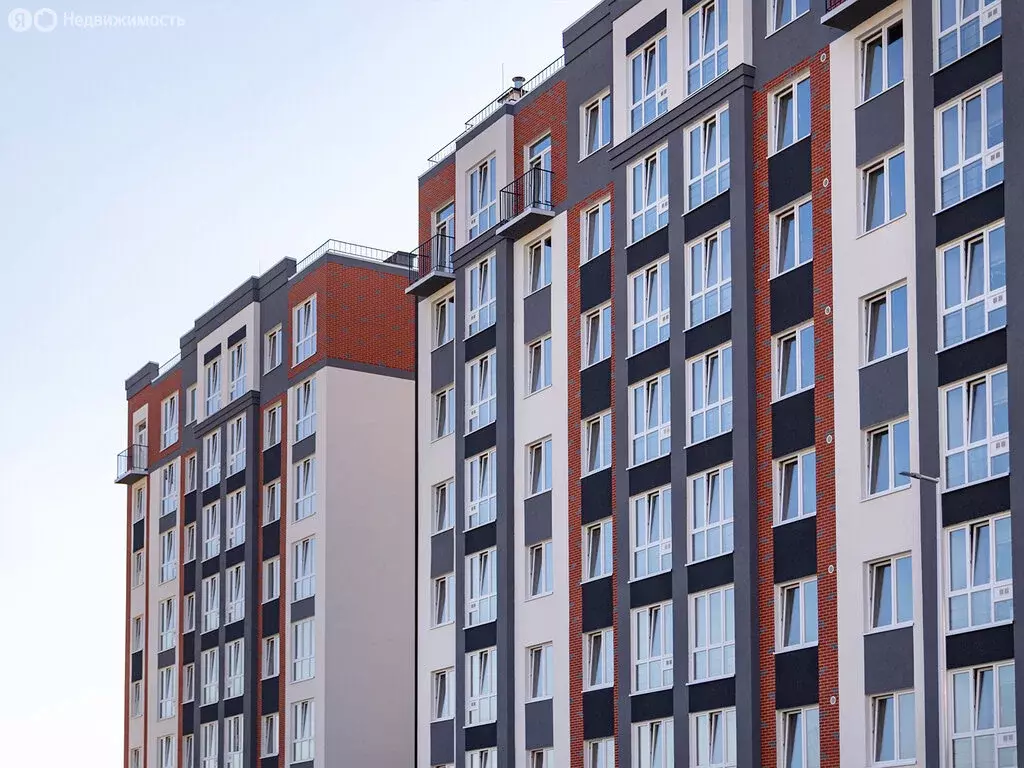 2-комнатная квартира: Калининград, Минусинская улица, 7 (59.81 м) - Фото 1