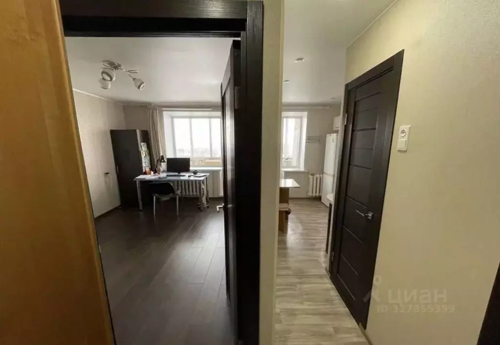 1-к кв. Костромская область, Кострома Самоковская ул., 7 (35.0 м) - Фото 1