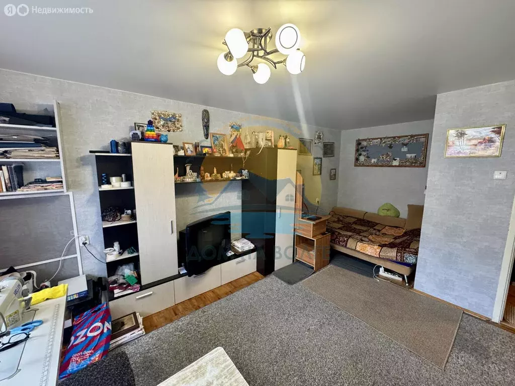 1-комнатная квартира: Конаково, проспект Ленина, 14А (36.6 м) - Фото 1