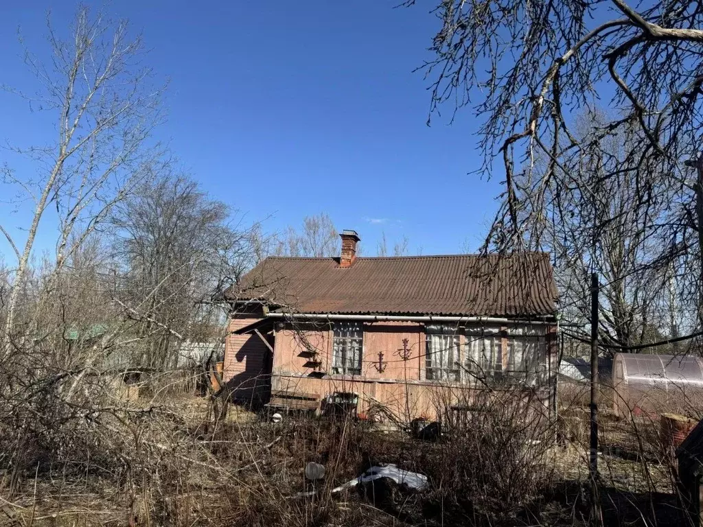 Участок в Ленинградская область, Гатчинский район, Вырица городской ... - Фото 0