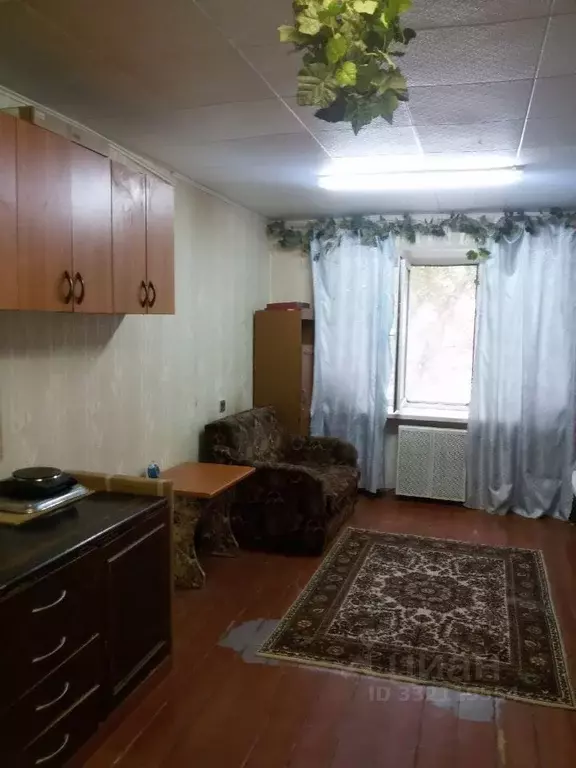Комната Пермский край, Пермь Серпуховская ул., 8 (18.0 м) - Фото 2