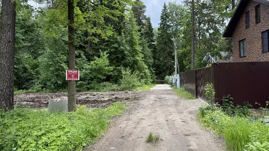 Продается участок в дп Кратово - Фото 1