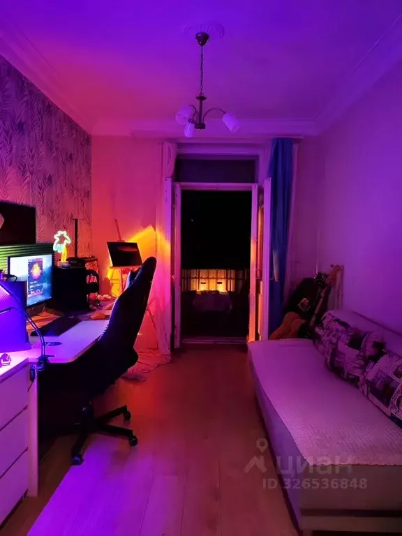 2-к кв. Москва ул. Маршала Бирюзова, 8К3 (54.0 м) - Фото 2