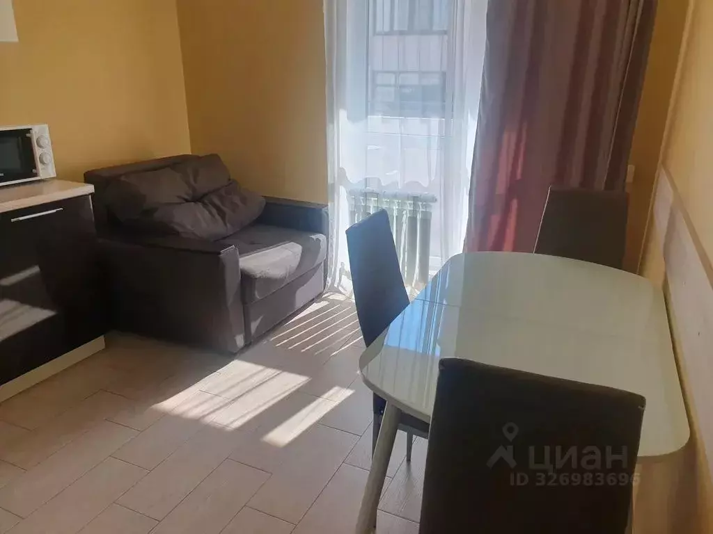 1-к кв. Краснодарский край, Геленджик городской округ, с. Дивноморское ... - Фото 2