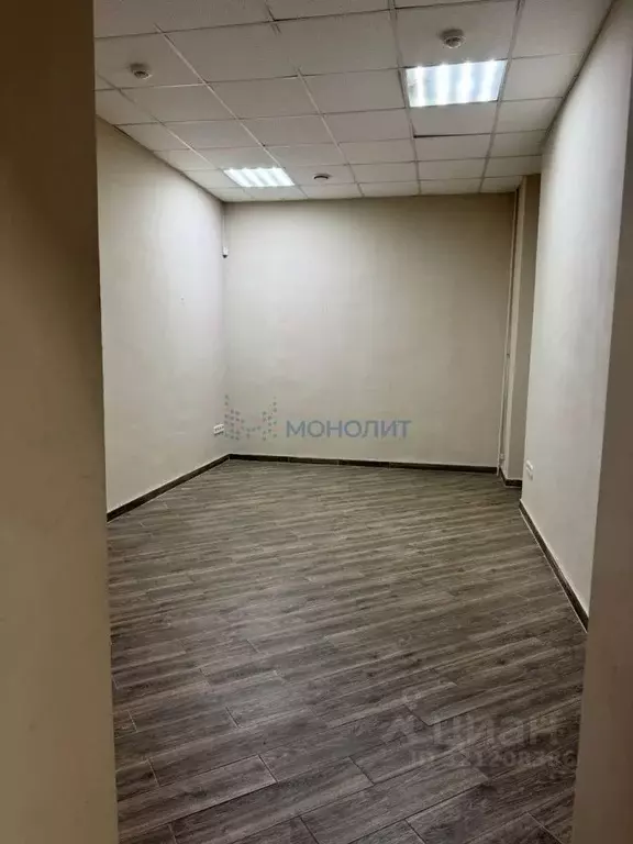 Торговая площадь в Нижегородская область, Нижний Новгород ул. Сергея ... - Фото 1