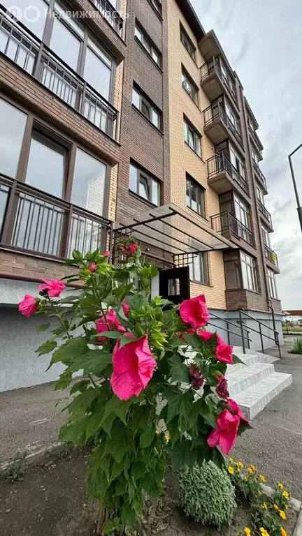 1-комнатная квартира: Беслан, улица Фриева, 47В (41.9 м) - Фото 2