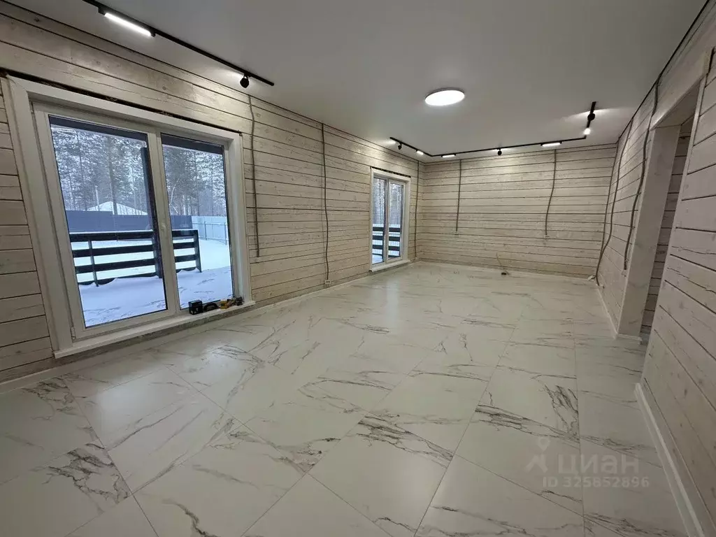 Дом в Иркутская область, Иркутский муниципальный округ, Маркова рп  ... - Фото 1