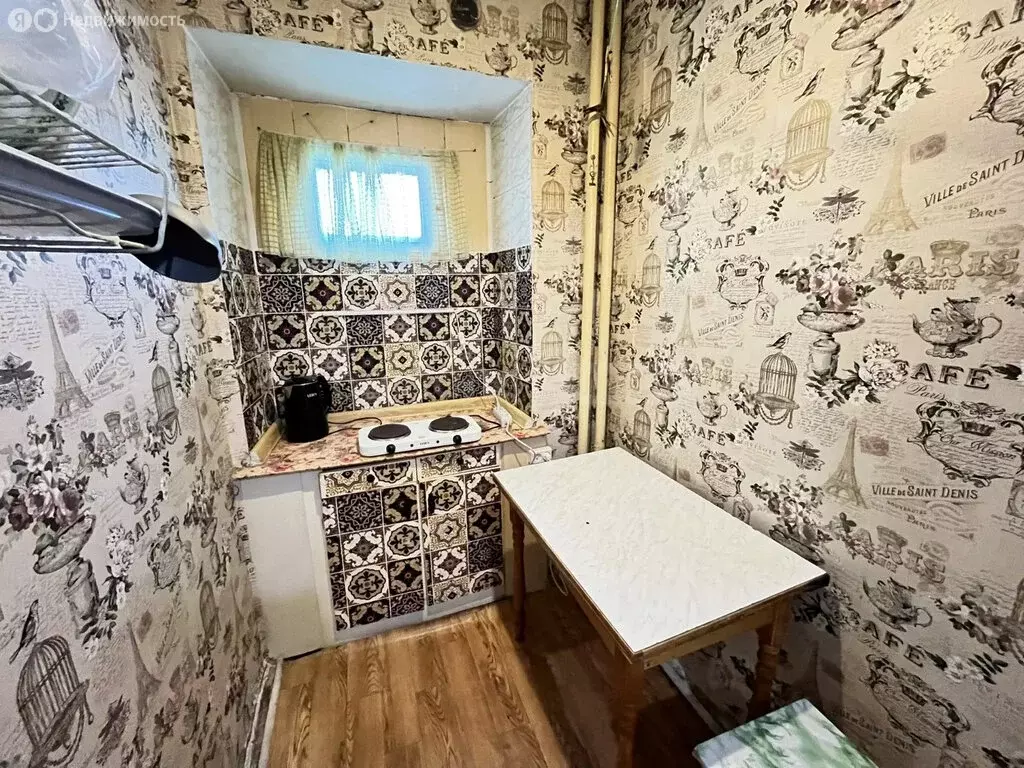 1к в -комнатной квартире (9.6 м) - Фото 2