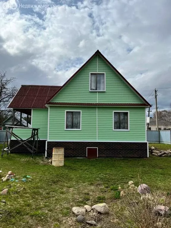 Дом в Застолбье, улица Андрея Соколова (93 м) - Фото 1