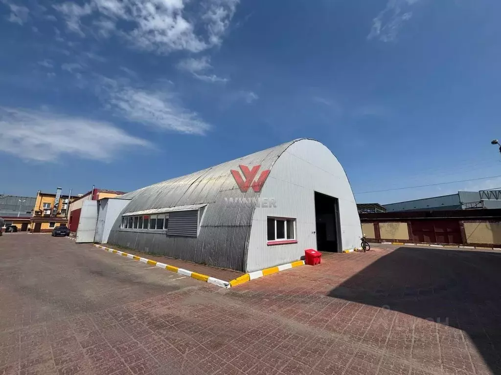 Склад в Нижегородская область, Нижний Новгород ул. Коновалова, 13 (271 ... - Фото 2