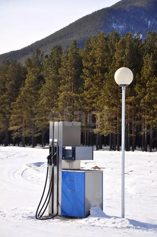 Склад в Бурятия, Баргузинский район, с. Баргузин ул. Кабашова, 44 (817 ... - Фото 2