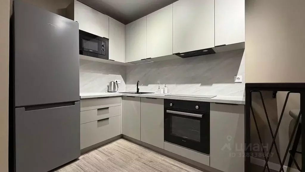 2-к кв. Москва проезд Стройкомбината, 1 (38.0 м) - Фото 1