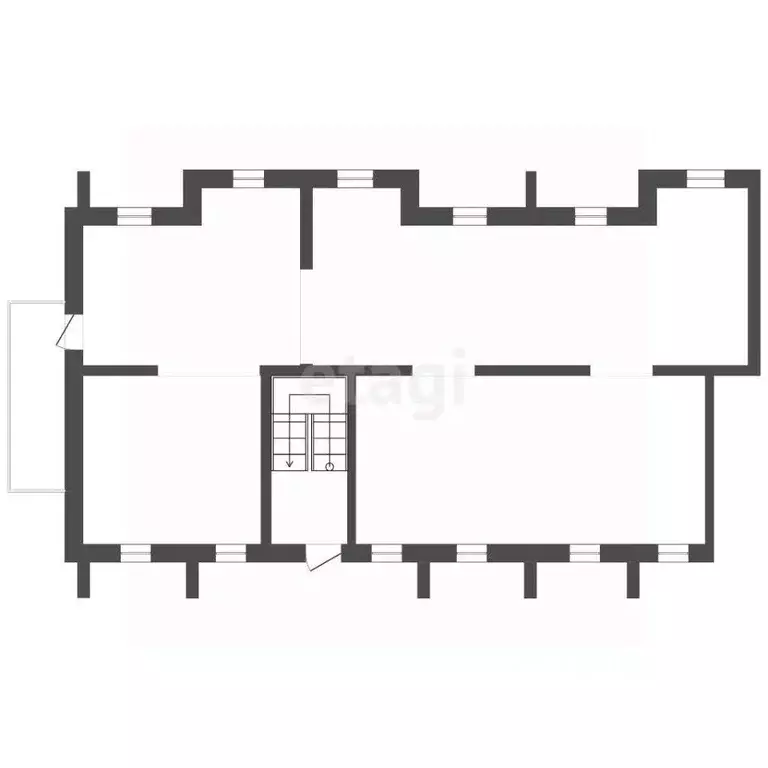 Помещение свободного назначения в Свердловская область, Талицкий ... - Фото 2
