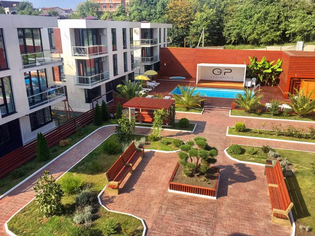 Продаётся квартира-студия, 32.5 м - Фото 1