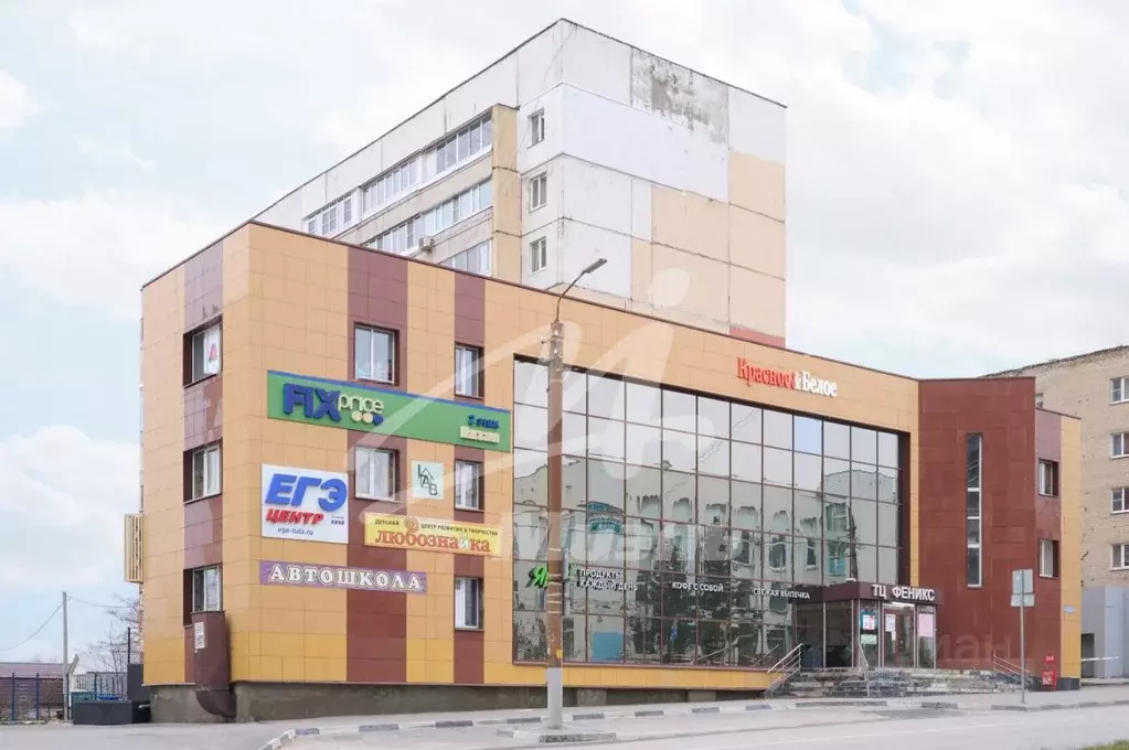 Офис в Тульская область, Тула ул. Металлургов, 98А (260 м) - Фото 2