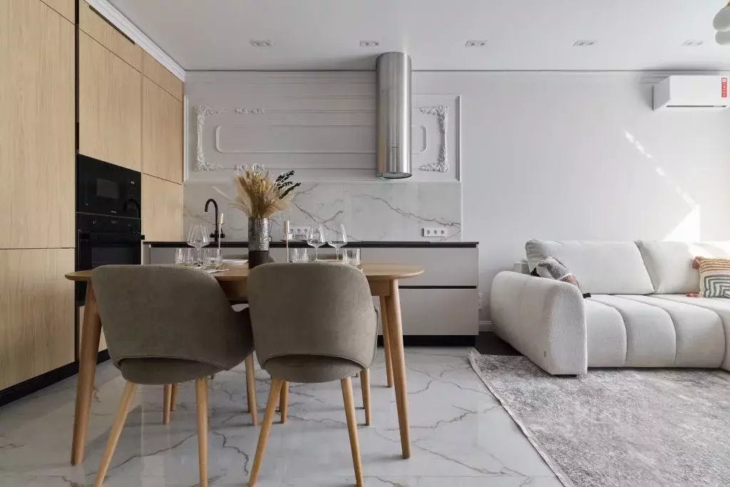 3-к кв. Санкт-Петербург Белоостровская ул., 10к3 (93.6 м) - Фото 1