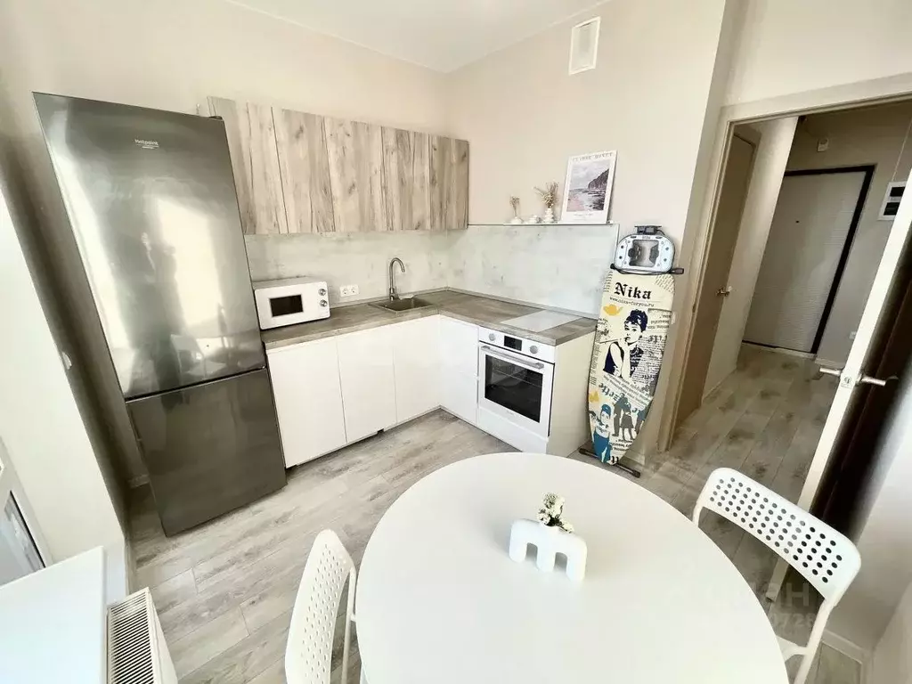 2-к кв. Воронежская область, Воронеж ул. Гаршина, 25к4 (60.0 м) - Фото 2