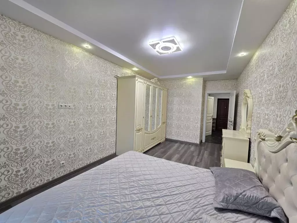 1-к кв. Москва ул. Поляны, 5 (52.6 м) - Фото 2