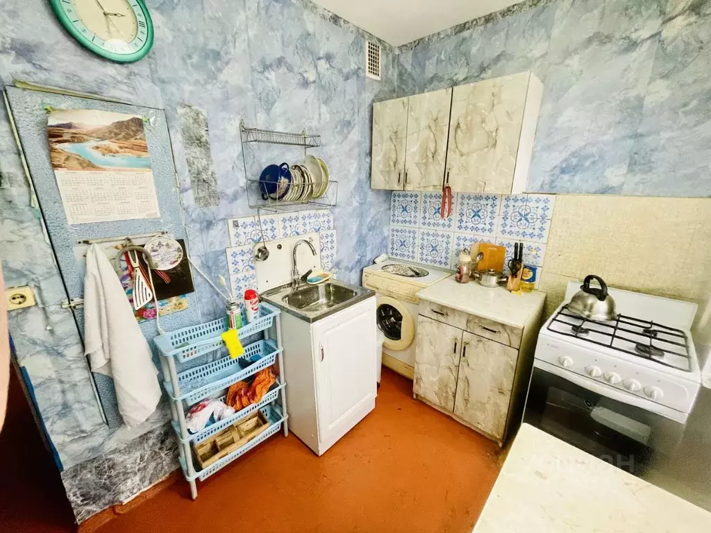 1-к кв. Санкт-Петербург Учительская ул., 17К1 (32.0 м) - Фото 2