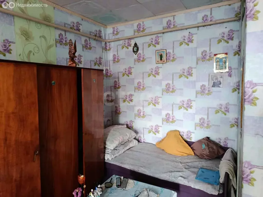 1-комнатная квартира: посёлок Свобода, Школьная улица, 7 (33.6 м) - Фото 1