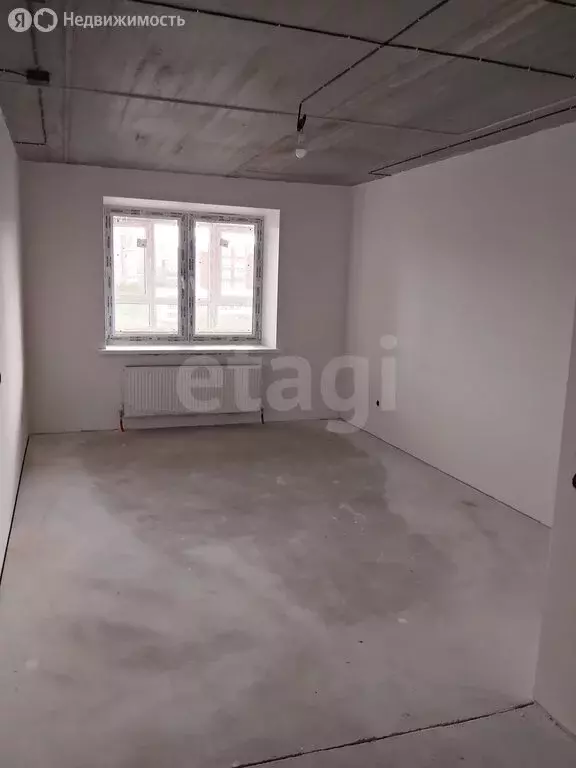 1-комнатная квартира: Чебоксары, улица Николая Рождественского, 4 (47 ... - Фото 1