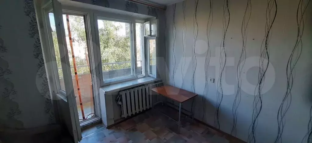 1-к. квартира, 30 м, 5/5 эт. - Фото 1