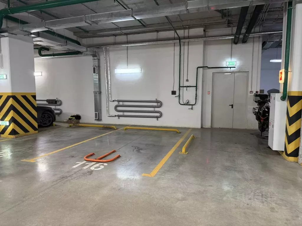 Гараж в Москва Шелепихинская наб., 34к1зд4 (16 м) - Фото 2