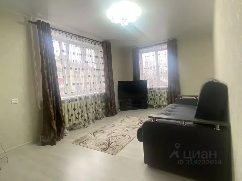 2-к кв. Карелия, Кондопога Заводская ул., 7 (42.0 м) - Фото 0
