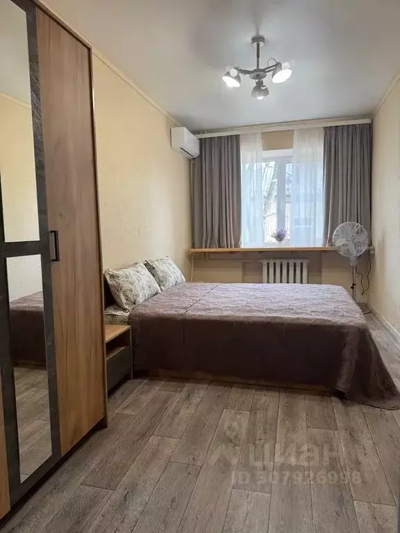 2-к кв. Ставропольский край, Пятигорск Октябрьская ул., 58А (47.0 м) - Фото 0